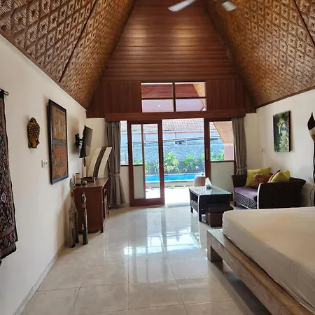 Viila Rumah Kita Sanur Exterior photo